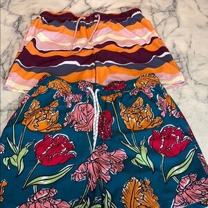 George Multicolor Men's Shorts Set
